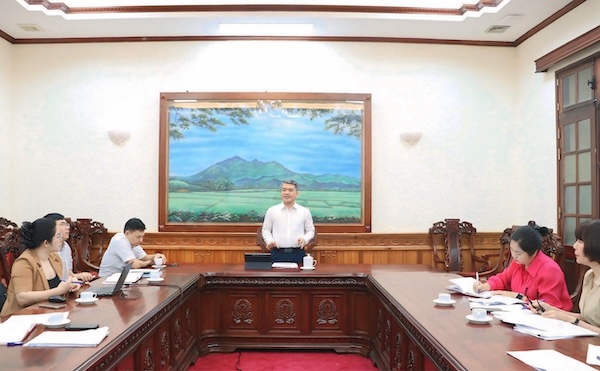 Hoàn thiện Quyết định về thẩm định đề nghị xây dựng văn bản quy phạm pháp luật